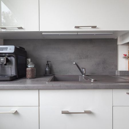 Exclusive 2-Room-City-Apartment - Contactless Check-In Ганновер Экстерьер фото