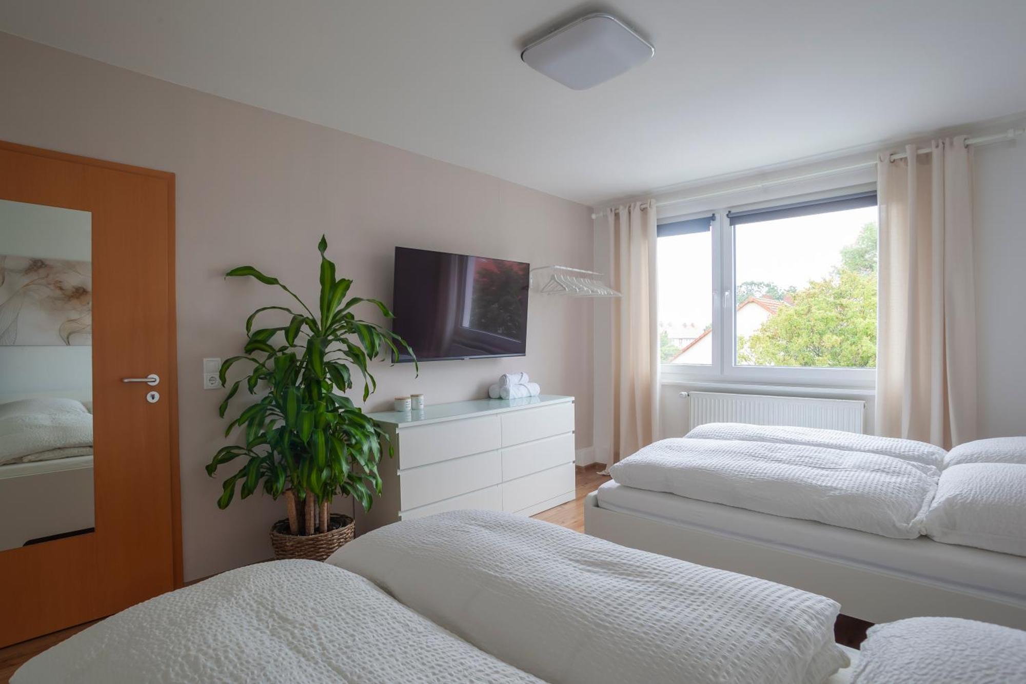Exclusive 2-Room-City-Apartment - Contactless Check-In Ганновер Экстерьер фото