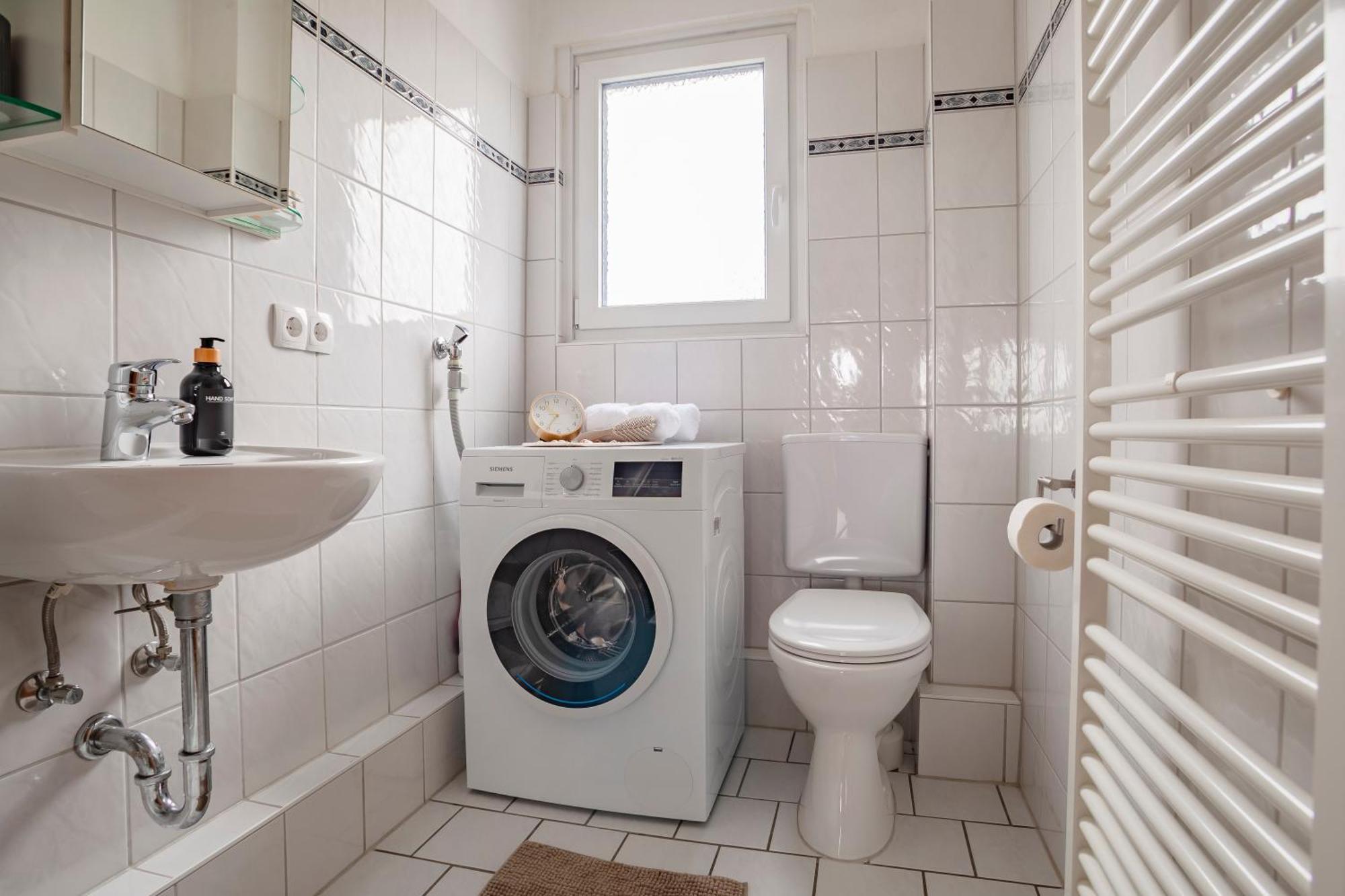 Exclusive 2-Room-City-Apartment - Contactless Check-In Ганновер Экстерьер фото