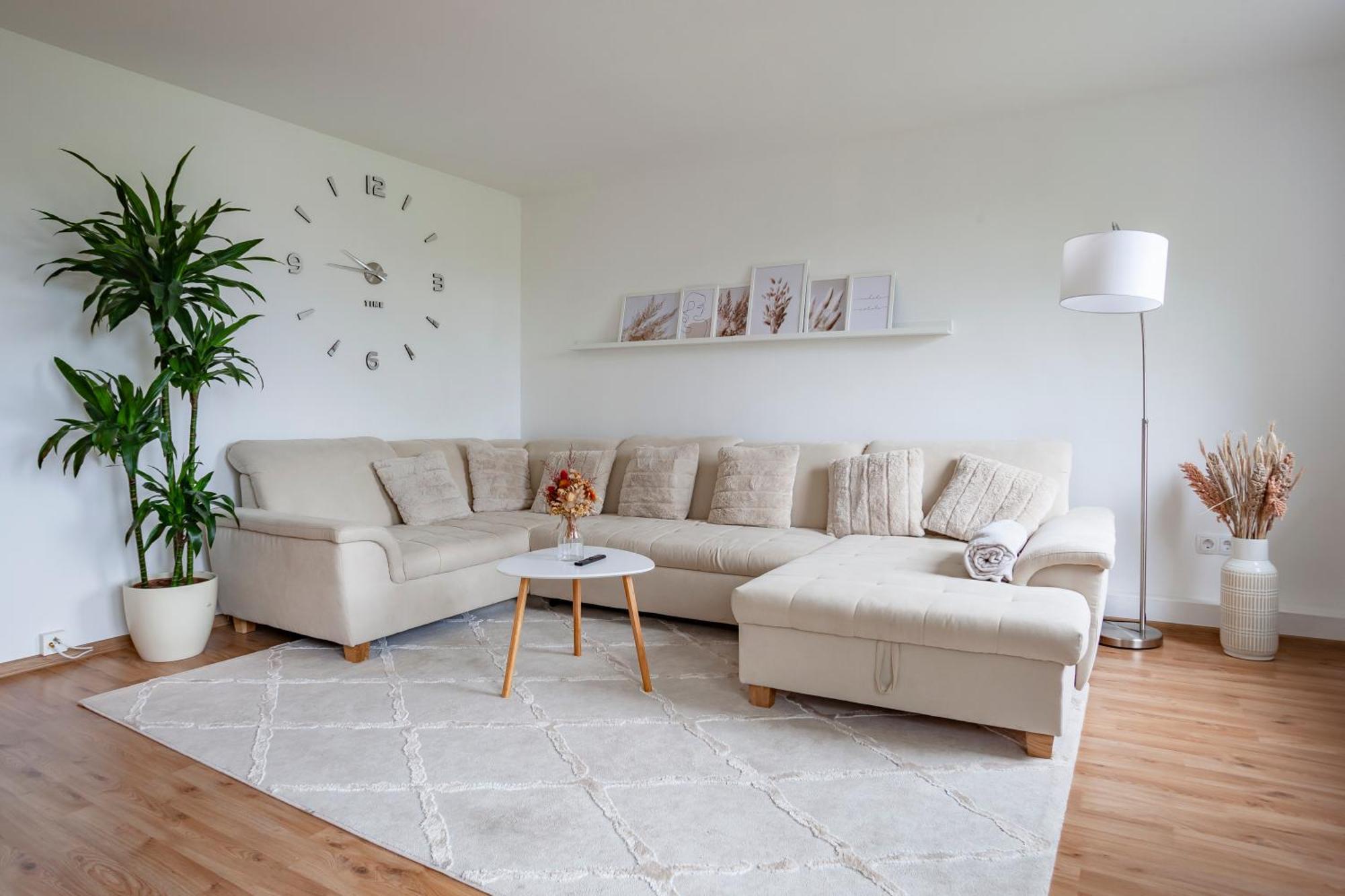 Exclusive 2-Room-City-Apartment - Contactless Check-In Ганновер Экстерьер фото
